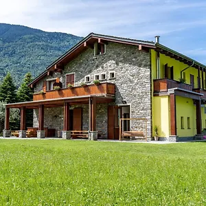  Vakantieboerderij Il Bisteca