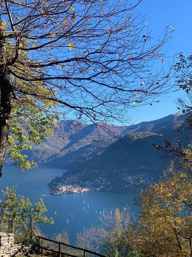 Appartement Il Riccio Appartamento Cernobbio
