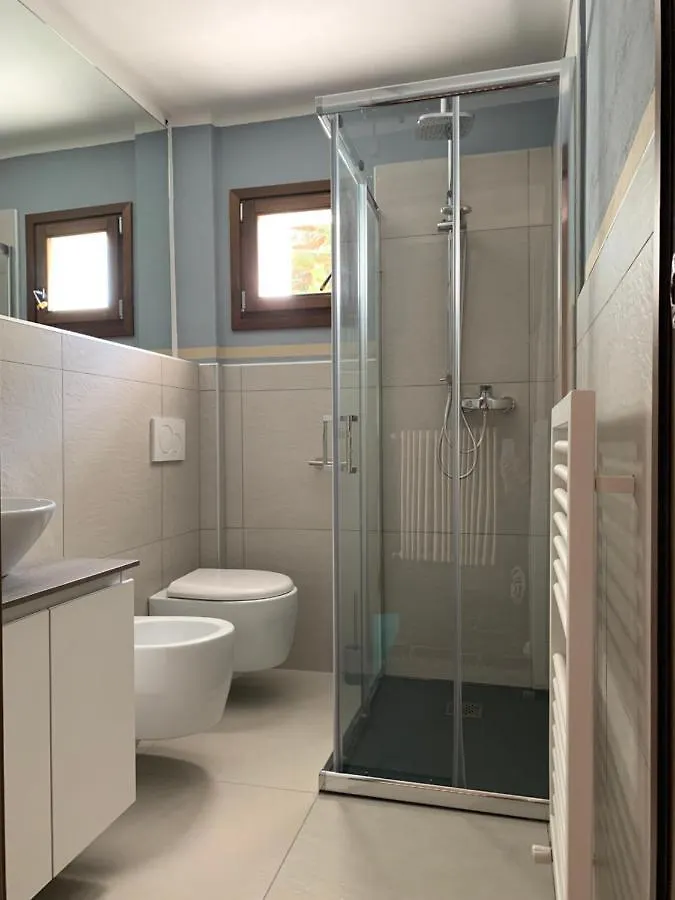 Appartement Il Riccio Appartamento Cernobbio
