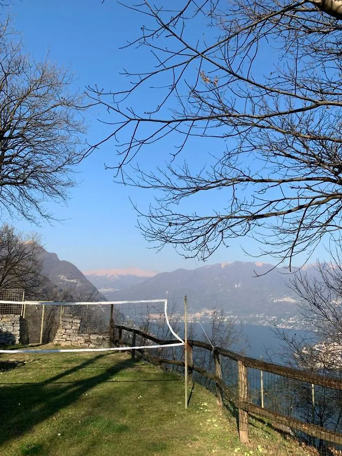 Appartement Il Riccio Appartamento Cernobbio