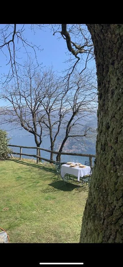 Il Riccio Appartamento Cernobbio Appartement