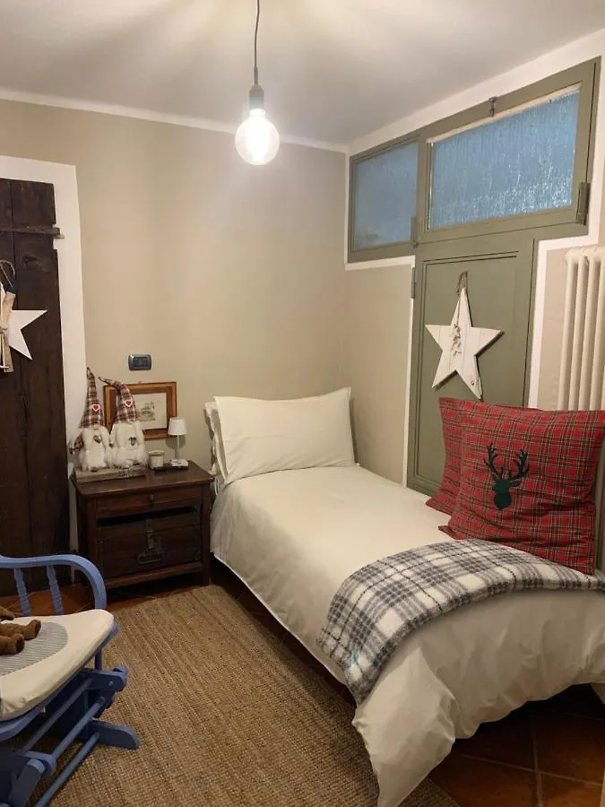 Il Riccio Appartamento Cernobbio Appartement