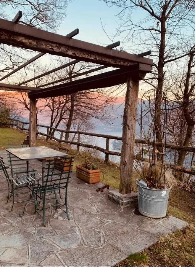 Il Riccio Appartamento Cernobbio Appartement