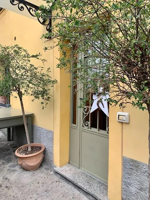 Il Riccio Appartamento Cernobbio 0*,  Italië