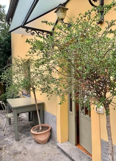 Appartement Il Riccio Appartamento Cernobbio Italië