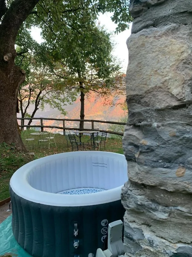 Appartement Il Riccio Appartamento Cernobbio