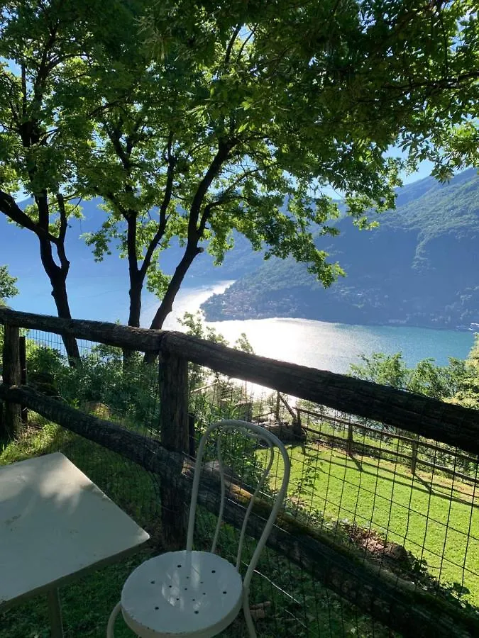 Il Riccio Appartamento Cernobbio 0*,  Italië