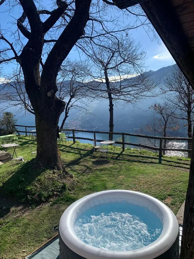 Appartement Il Riccio Appartamento Cernobbio