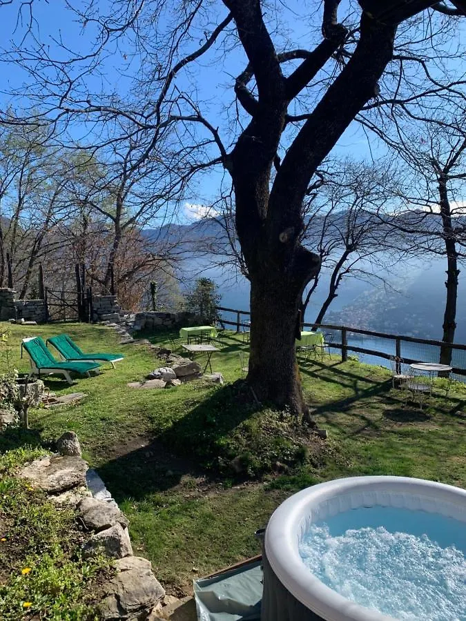 Appartement Il Riccio Appartamento Cernobbio Italië