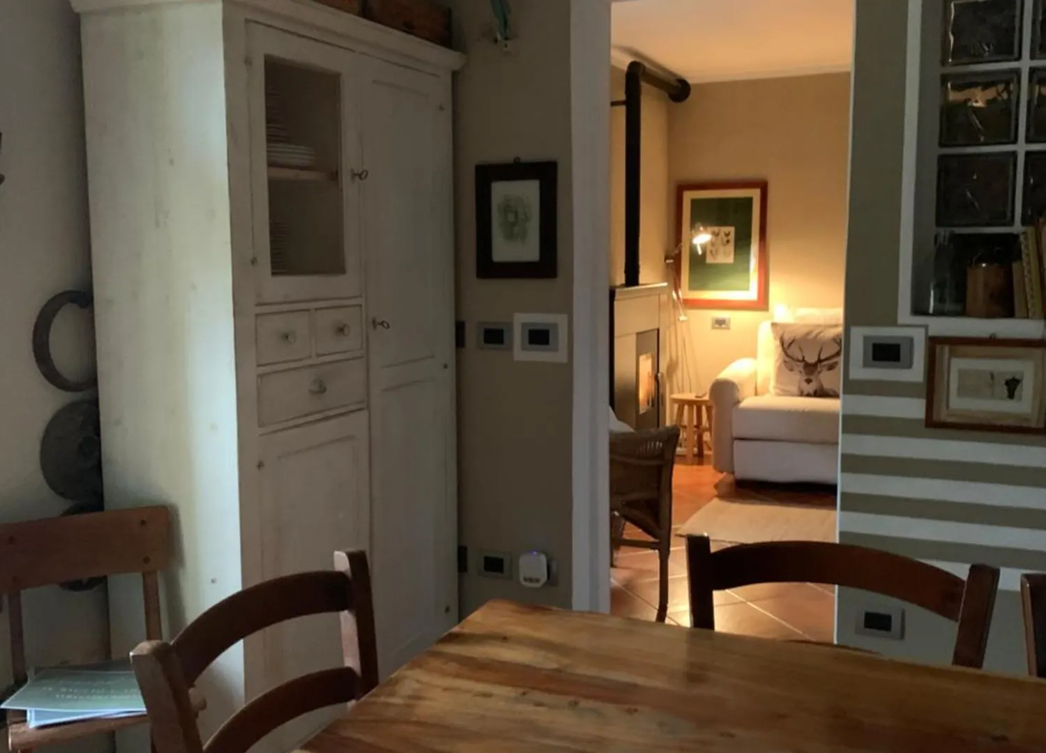 Il Riccio Appartamento Cernobbio Appartement