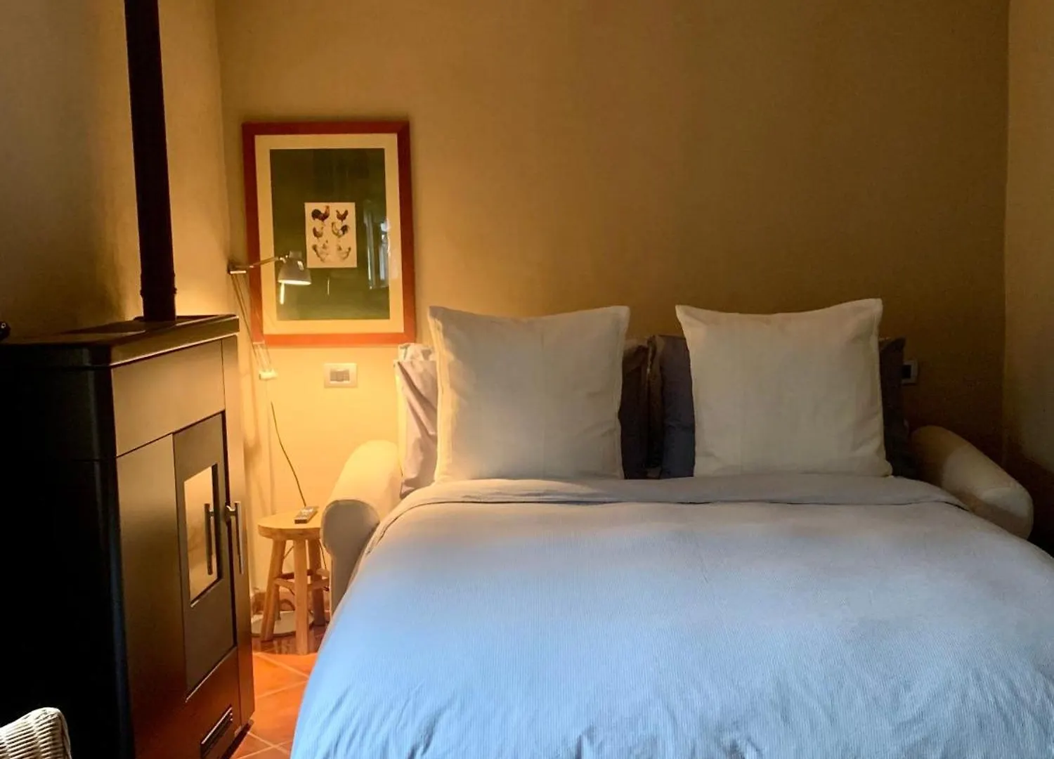 Appartement Il Riccio Appartamento Cernobbio